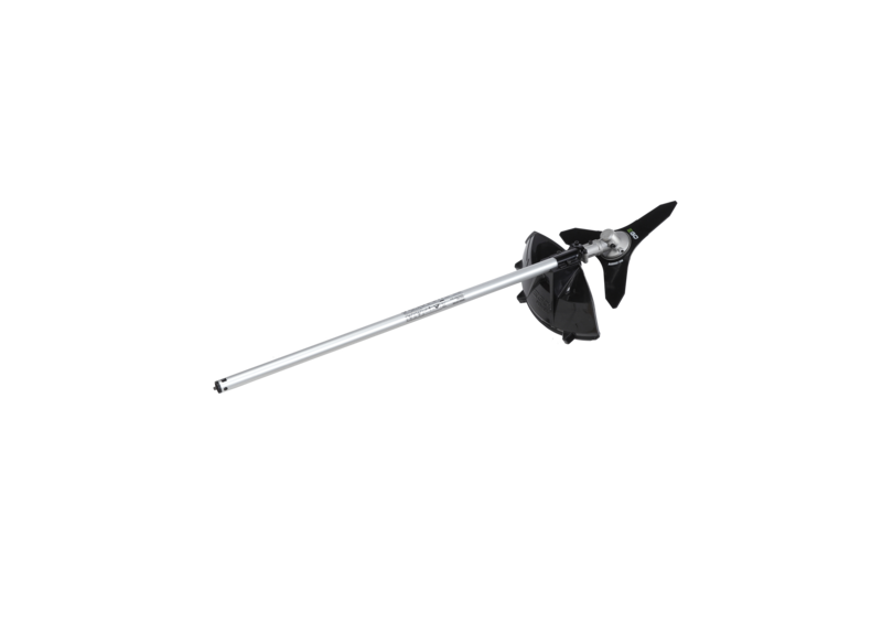 BCA1200 EGOEU BRUSH CUTTER ATTACHMENT ON WHITE 03