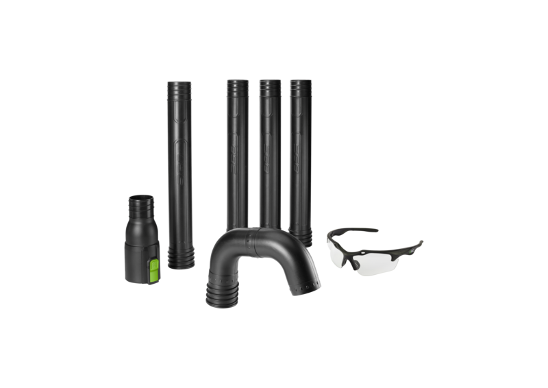 AGC1001 EGOEU GUTTER CLEANING TUBE SET ON WHITE 01