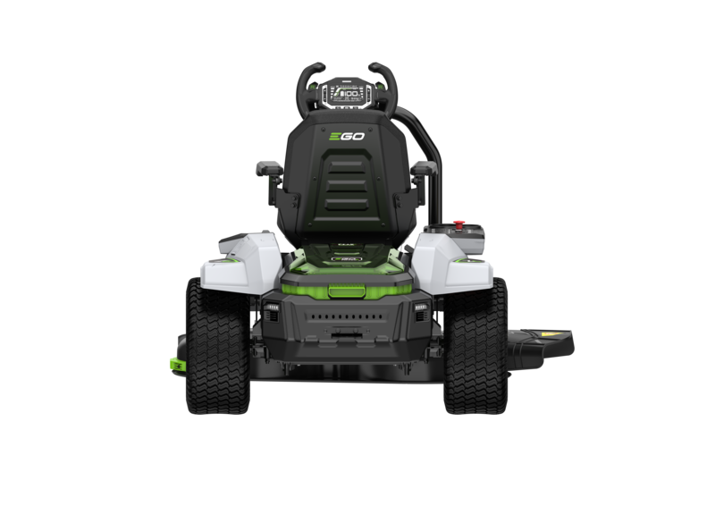 ZT4201E S EGOEU RIDING MOWER ON WHITE 06