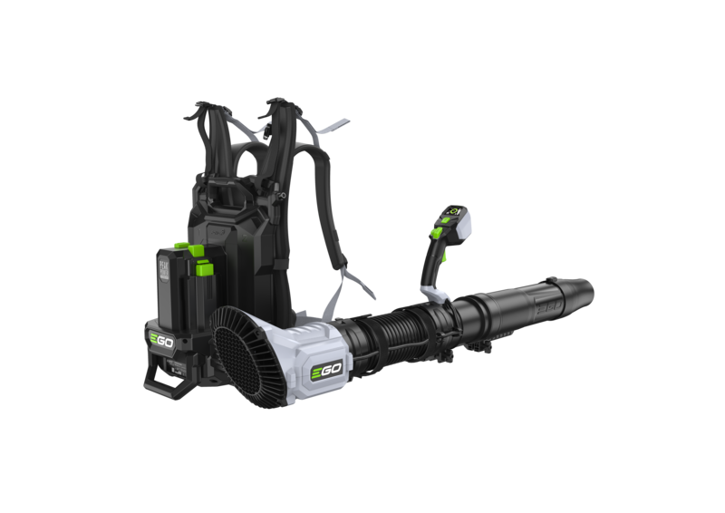 LBPX1100 EGOEU CORDLESSS BACKPACK BLOWER ON WHITE 02