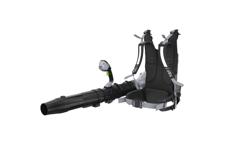 LBPX1100 EGOEU CORDLESSS BACKPACK BLOWER ON WHITE 03