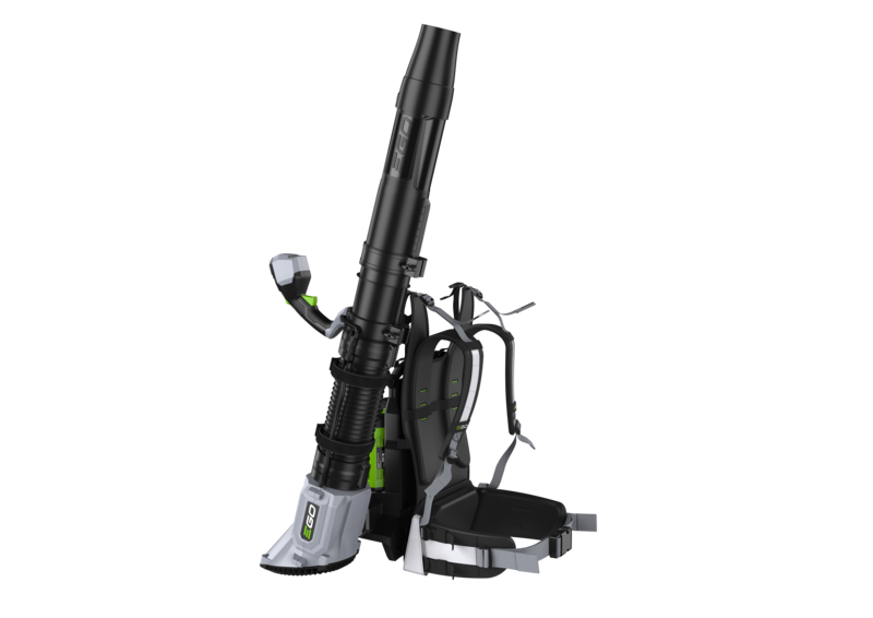 LBPX1100 EGOEU CORDLESSS BACKPACK BLOWER ON WHITE 04