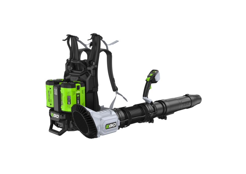 LBPX1100 EGOEU CORDLESSS BACKPACK BLOWER ON WHITE 07