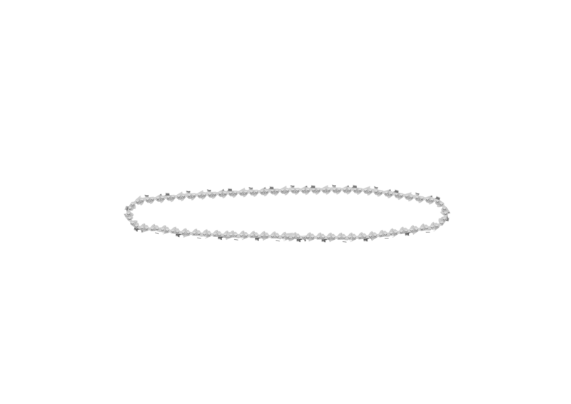 AC1204Q EGOEU CHAINSAW CHAIN ON WHITE 01