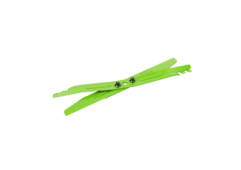 AB2211D E EGOEU MULCHING BLADE SET ON WHITE 01