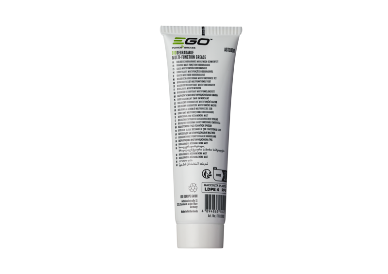 AGT1000 EGOEU BIODEGRADABLE MULTI FUNCTION GREASE ON WHITE 02