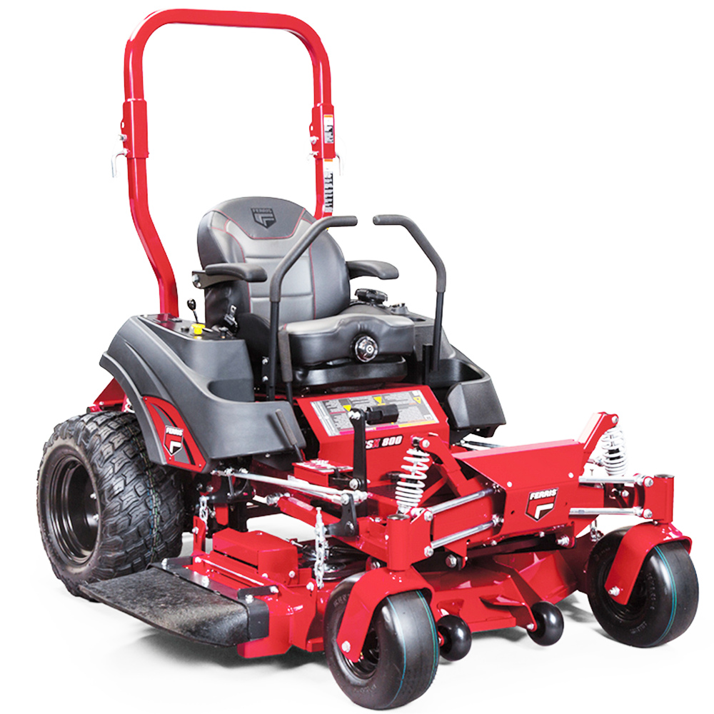 ferris 800 isx zero turn professionel graesslaamaskine