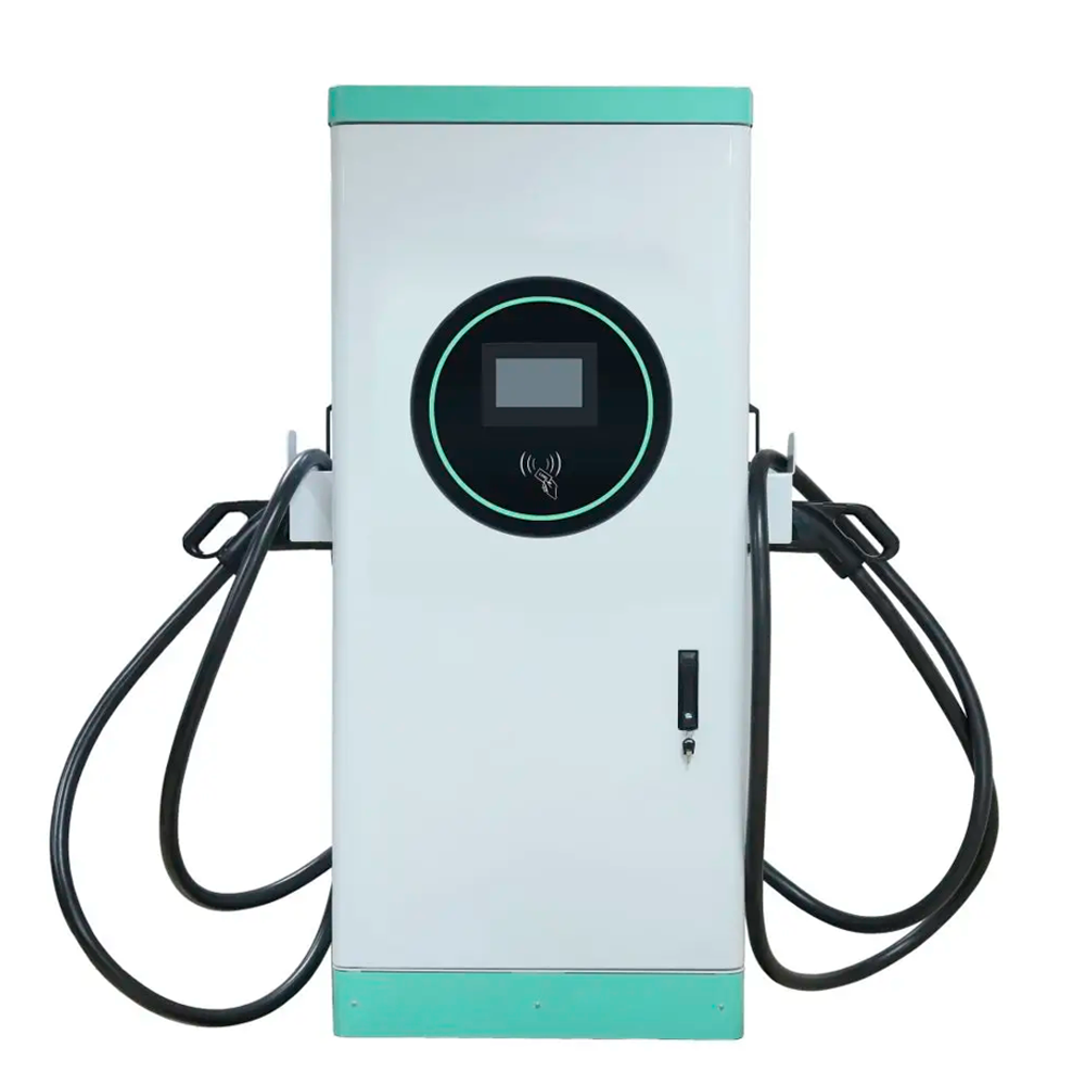 dc ladestation 120kw hurtiglader ccs2